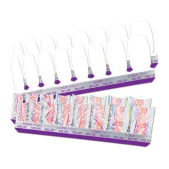 Color Street “Aloha Spirit” French Tips (NIB, Retired) - Picture 2 of 7